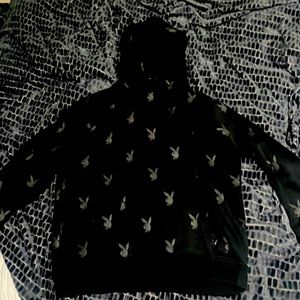 Brand new sweater playboy for cheap